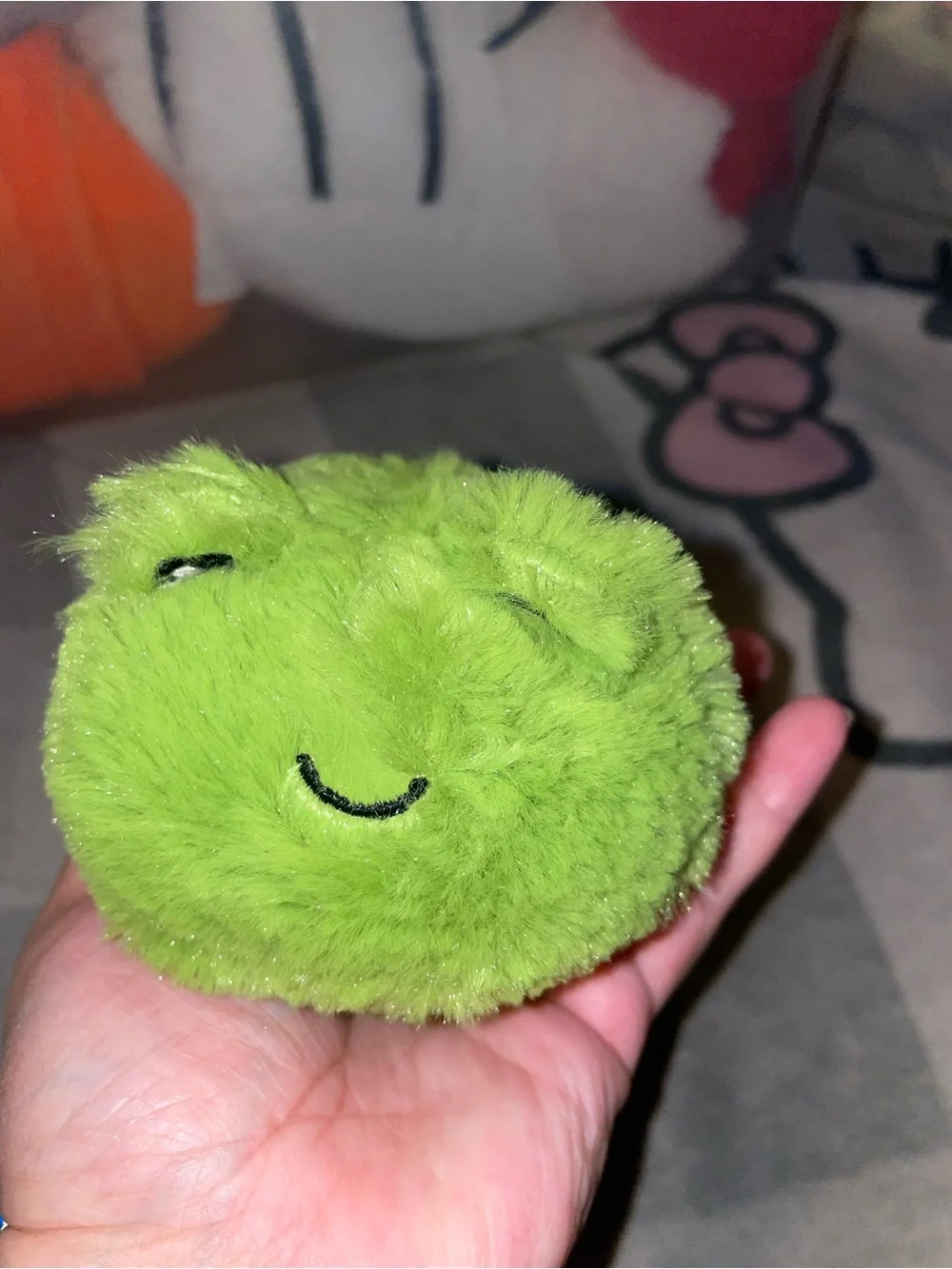 Plush Small